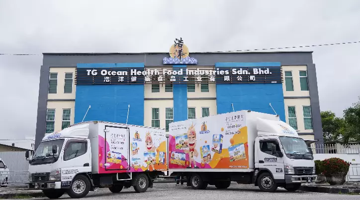 TG Ocean Health Food Industries Sdn Bhd thumbnail