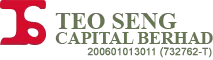 Teo Seng Capital Berhad company logo