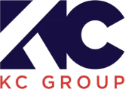 KC Group logo
