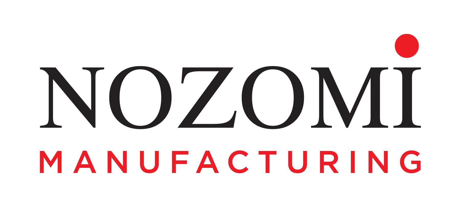 NOZOMI MANUFACTURING SDN BHD logo