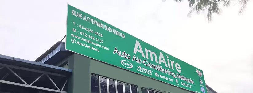 Banner image for Amaire Auto Sdn. Bhd.