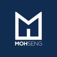 MOH SENG CONSTRUCTION SDN BHD logo