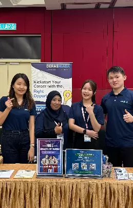 Agensi Pekerjaan Derasniaga Sdn Bhd banner picture 2