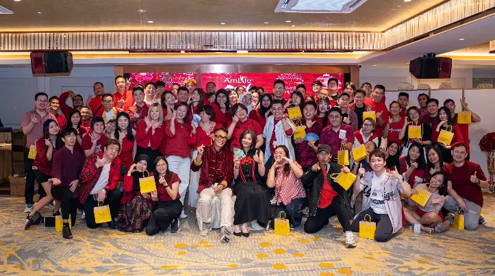 AM LIFE INTERNATIONAL SDN BHD thumbnail