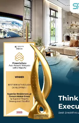 Superior Property Development Sdn Bhd banner picture 2