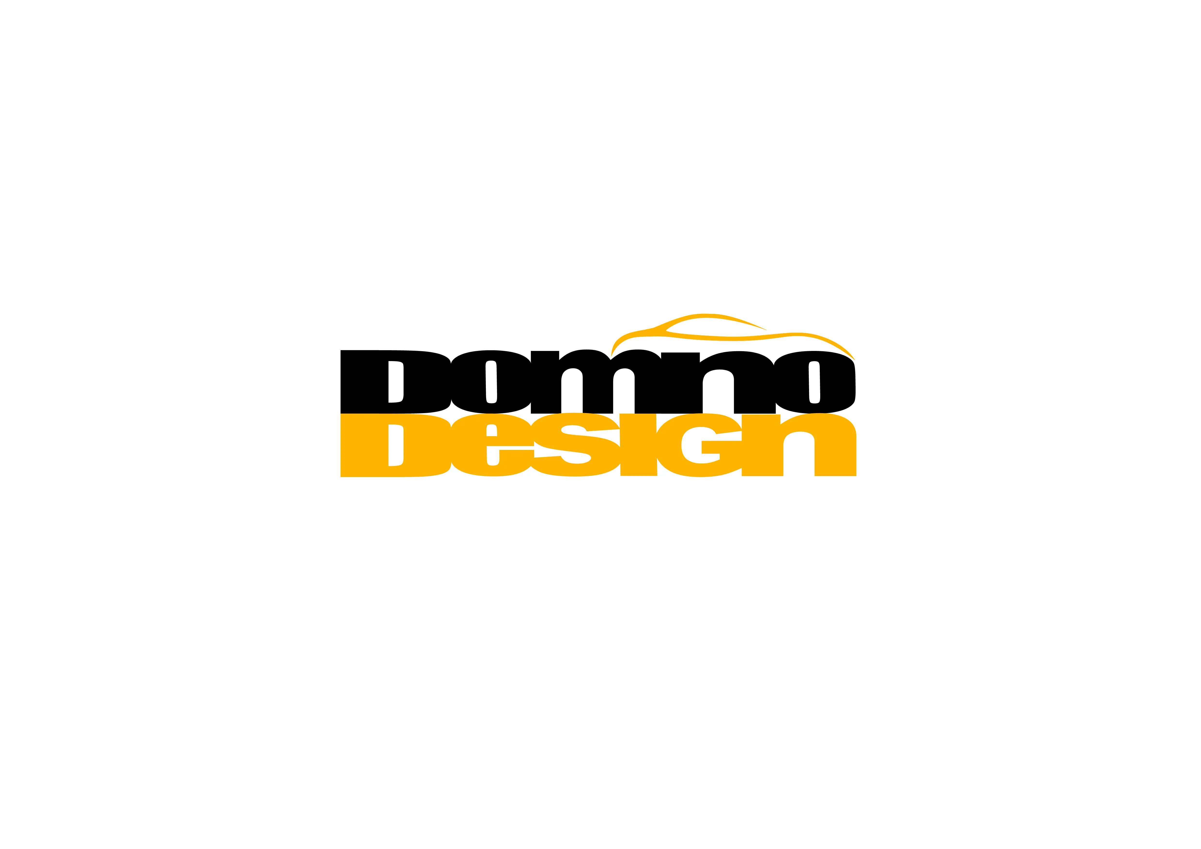 DOMINO DESIGN & PROTOTYPING logo