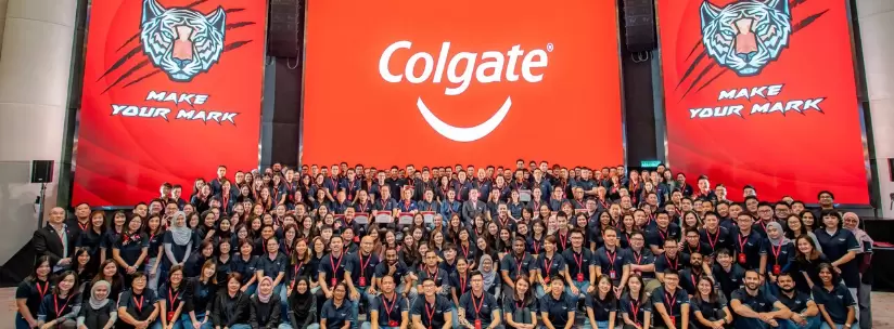 Banner for Colgate-Palmolive Malaysia Sdn Bhd