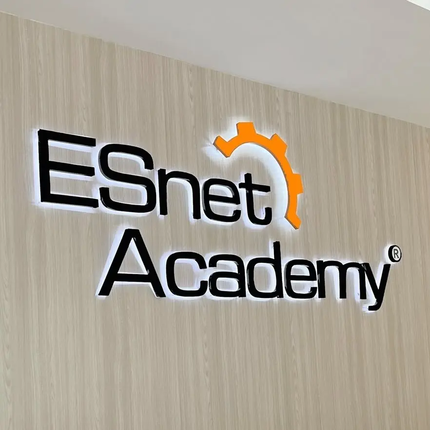 ESNET ACADEMY SDN BHD logo