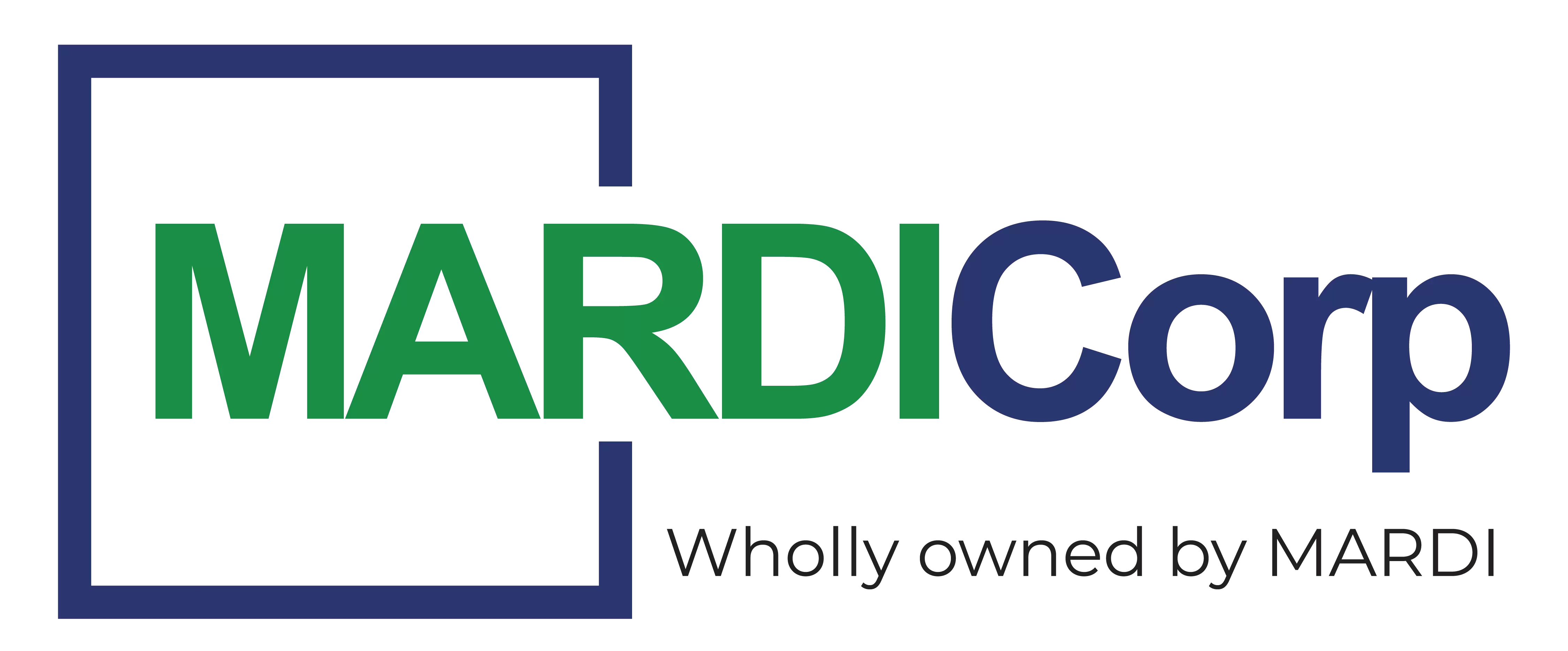 MARDI CORPORATION SDN BHD logo
