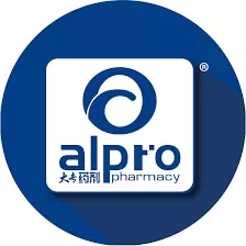 ALPRO PHARMACY SDN BHD logo