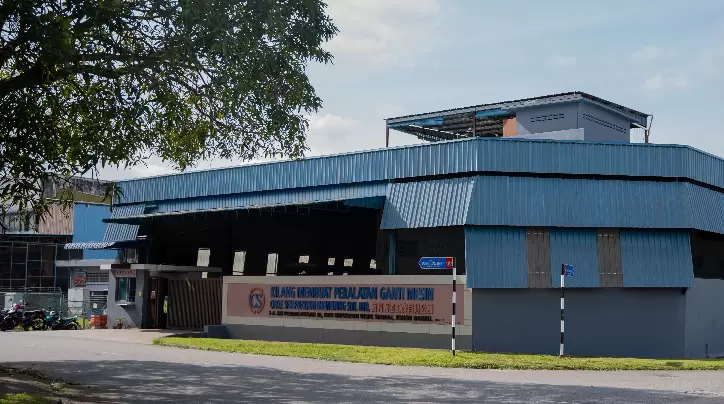 Circle Spin Precision Engineering Sdn Bhd thumbnail