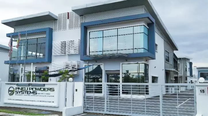Pneu Powders Systems Sdn Bhd banner picture 1