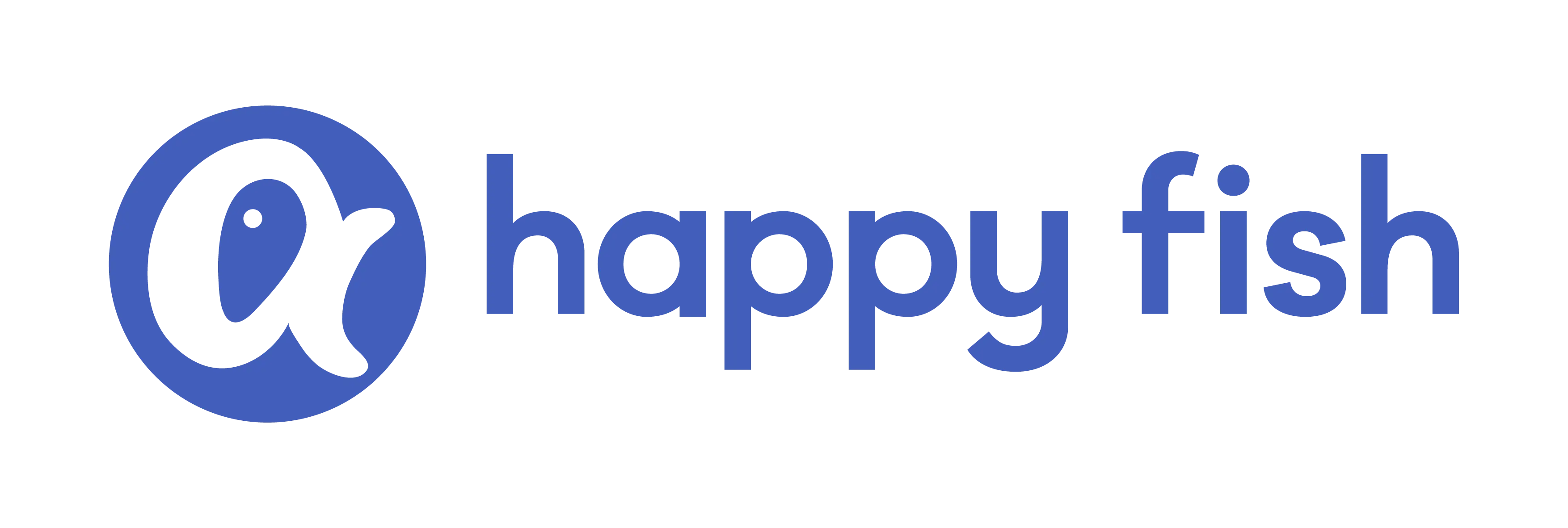 Happy Fish Swim School Sdn Bhd logo
