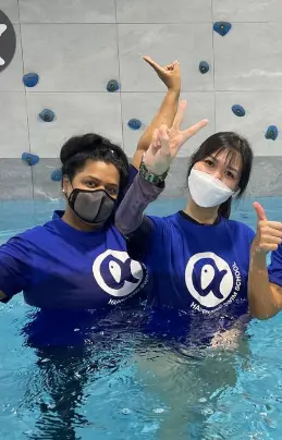 Happy Fish Swim School Sdn Bhd picture 2
