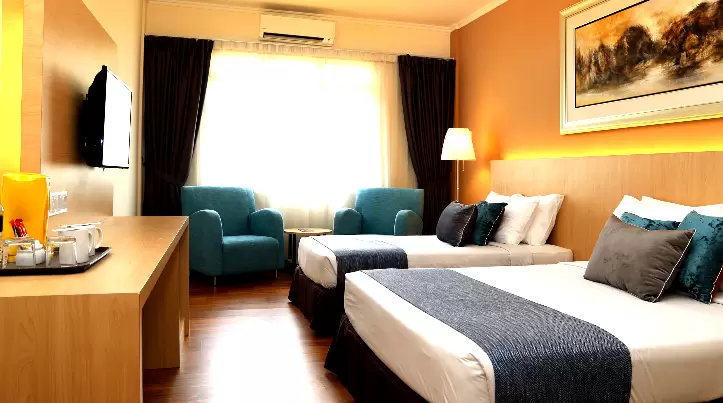 Rangkaian Hotel Seri Malaysia Sdn Bhd thumbnail