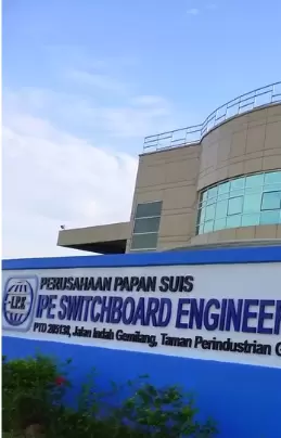 IPE Switchboard Engineering Sdn Bhd banner picture 2