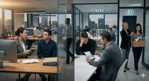 Managing Discipline, Underperformance, and Termination in the Workplace Thumbnail