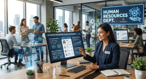 AI for HR: Applied AI Design, Governance Awareness & Workforce Insights for HR Practitioners Thumbnail